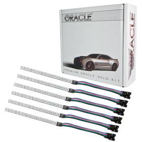 Oracle Lighting 2267-334 Daytime Running Light Circuit Board - Colorshift Tm Concept Strip Kit C