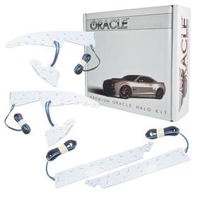 2450-504 Oracle Lighting Drl Replacement Colorshift Tm - Simple