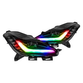 2624-332 Oracle Lighting For Chevy Corvette 14-19 Daytime Running Light Upgrade Kit Dynamic Colorshift