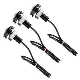 Oracle Lighting 5870-005-bo Daytime Running Light For 2018-2021 Jeep Wrangler Unlimited Spor