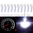 Pa80365707s Parautostore White Instrument Panel Cluster Gauge Dash Led Bulb Light