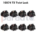 Pa990649104s Parautostore Instrument Gauge Cluster Light Twist Lock Wedge Black Sockets