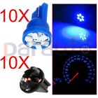 Pa99107803s Parautostore Blue Instrument Panel Gauge Cluster Dash Led Light Bulb