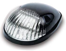 20-253cs Pacer Perf Led Clear Single Light 0-