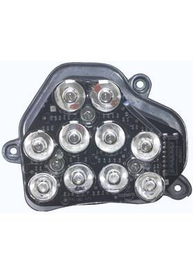 63117271901 Parts Plus For 09-13 Oem Bmw 5 Series F10 F11 Left Turn Led Signal Light Module