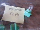 Pc194b Philips Nos Gm Instrument Panel Light Bulb Clear