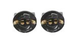 Pe975 Mustangs Unlimited Instrument Cluster Light Sockets Pair Mustang