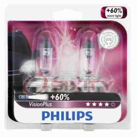 Bp9003bl2 Philips 9003vpb2 Vision Plus Headlight Bulb For 9003nh Bp2 9003st-2 Ve