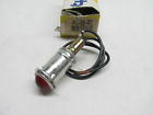 Pl-36-rc Cole Hersee Instrument Panel Pilot Light Red Lens