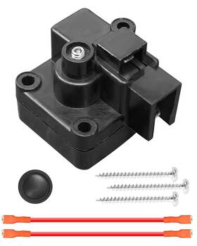 94-375-05 Pnyzik Pressure Switch Replacement Kit Replace With Connecting Harness An
