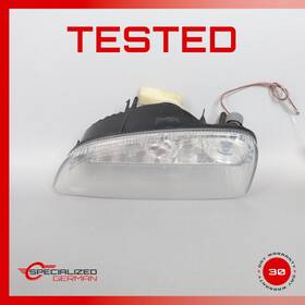 7l5941182 Porsche 08-10 955 Cayenne Right Side Bumper Daytime Running Light Lamp Oem 86k