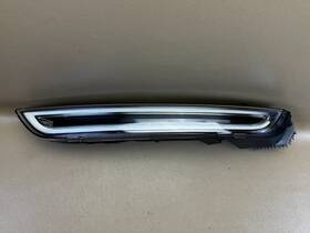 7p5941181k Porsche 2015-2018 Cayenne Front Left Lh Drl Daytime Running Light Oem