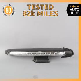 95863118110 Porsche Cayenne 958 Left Driver Side Led Daytime Running Light Fog Lamp Oem 82k