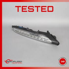 95863118210 Porsche 958 Cayenne Gts Foglight Daytime Running Light Lamp Led Right Side Oem