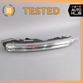 958941182 Porsche 15-18 Cayenne 958 Right Led Daytime Running Light Fog Lamp Oem 96k