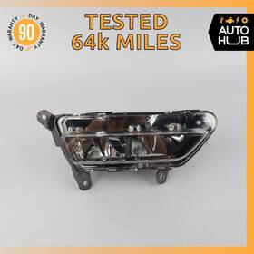 95b941700a Porsche 15-18 Macan Turbo 95b Right Passenger Side Fog Light Oem 64k