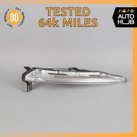 95b953050a Porsche Macan Turbo 95b Upper Right Side Led Daytime Running Light Fog Lamp Oem