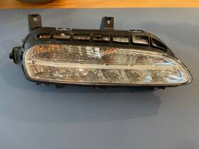 99763108403 Porsche 997 911 Carrera 2007 - 2012 Oem Daytime Running Turn Signalfog Led Right