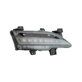 Crshl02947 Premium Replacement Parts Passenger Side Daytime Running Light