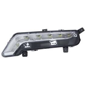 Crshl04548 Premium Replacement Parts Driver Side Led Daytime Running Light