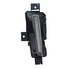 Crshl04553 Premium Replacement Parts Driver Side Hid Daytime Running Lamp