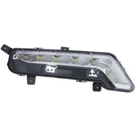 Crshl04563 Premium Replacement Parts Passenger Side Led Daytime Running Light
