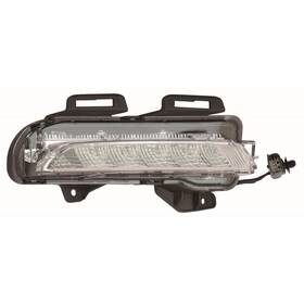 Crshl04566 Premium Replacement Parts Passenger Side Daytime Running Light