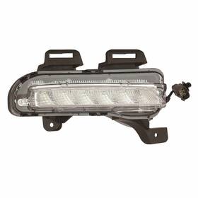 Crshl04567 Premium Replacement Parts Passenger Side Daytime Running Light