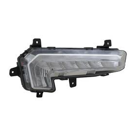 Crshl04570 Premium Replacement Parts Passenger Side Led Daytime Running Light
