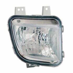 Crshl06128 Premium Replacement Parts Passenger Side Daytime Running Light