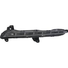 Crshl06770 Premium Replacement Parts Driver Side Led Daytime Running Light