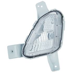 Crshl06776 Premium Replacement Parts Driver Side Daytime Running Light