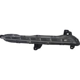 Crshl06779 Premium Replacement Parts Passenger Side Led Daytime Running Light