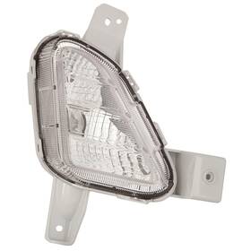 Crshl06783 Premium Replacement Parts Passenger Side Daytime Running Light