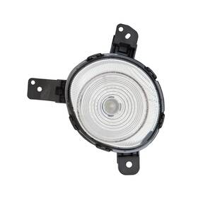 Crshl07474 Premium Replacement Parts Driver Side Daytime Running Light