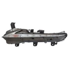 Crshl07907 Premium Replacement Parts Driver Side Driving Light With Bulb Signal