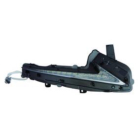 Crshl07911 Premium Replacement Parts Passenger Side Led Daytime Running Light