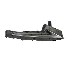 Crshl07912 Premium Replacement Parts Passenger Side Led Daytime Running Light