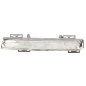 Crshl08714 Premium Replacement Parts Gray Driver Side Led Daytime Running Light Assembly With Housing