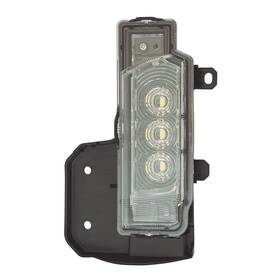 Crshl10302 Premium Replacement Parts Driver Side Daytime Running Light