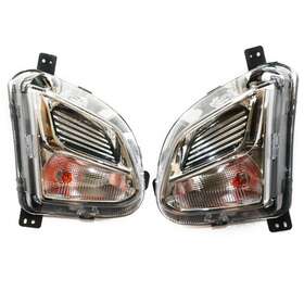 84226245 Pro-szmarket2018 2018 18 19 20 12v Halogen Daytime Running Light For Chevy Equinox 2019 2020 Left And Right