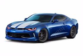 Led319 Profile Performance Pixel Drl Boards For 2016-2021 Chevrolet Camaro Rgb Inserts