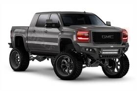 Led320 Profile Performance Pixel Drl Boards For 14-15 Gmc Sierra Rgb Inserts
