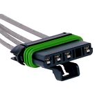 Pt1014 Ac Delco Instrument Panel Harness Connector New Olds 0036666792645