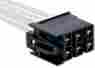 15306107 Pt1268 Acdelco Gm Original Equipment Instrument Panel Wiring Junction Block Connector