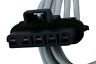 Pt3818 Acdelco Gm Original Equipment Multi Purpose Wire Connector Rear