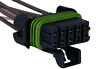 Pt587 Acdelco Gm Original Equipment Forward Lamp Harness Connector