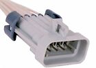 Pt788 Acdelco Connector-pigtail Body Sw