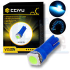 Pt990236187am Ice Blue Dashboard Gauge Led Wedge Lamp Bulb Lights