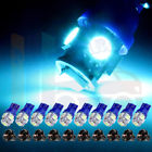 Pt991073141am Led Twist Lock Socket Wedge Dash Cluster Ice Blue Light